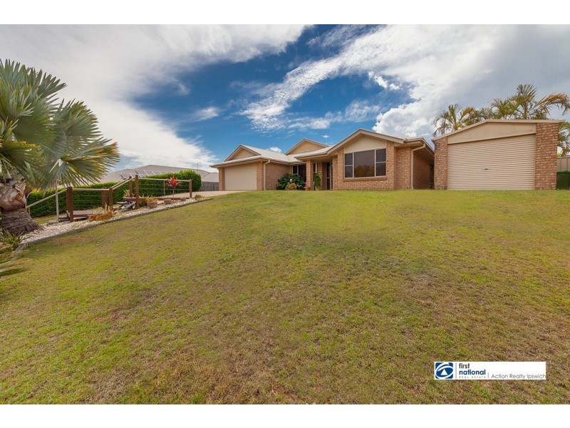 25 Pearse Drive, Brassall QLD 4305