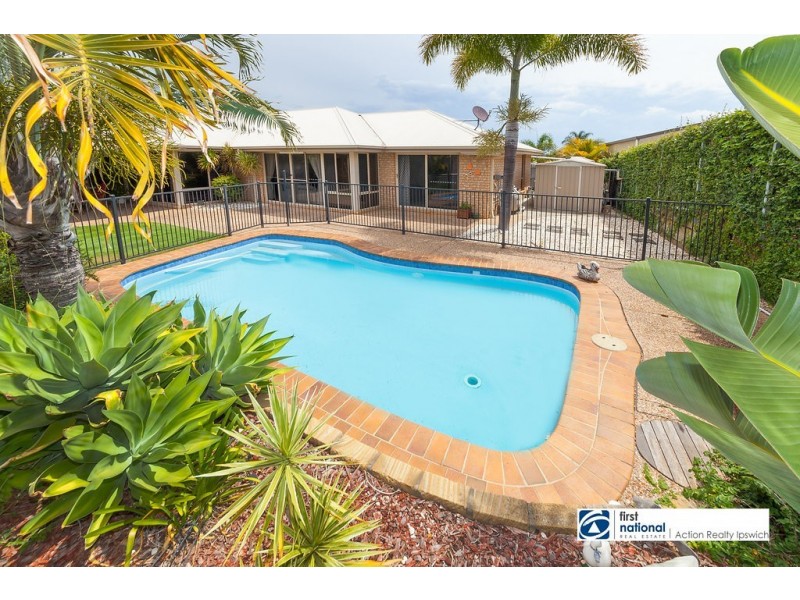25 Pearse Drive, Brassall QLD 4305