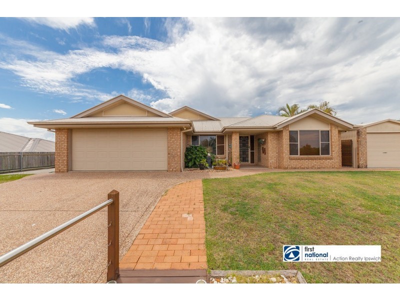 25 Pearse Drive, Brassall QLD 4305