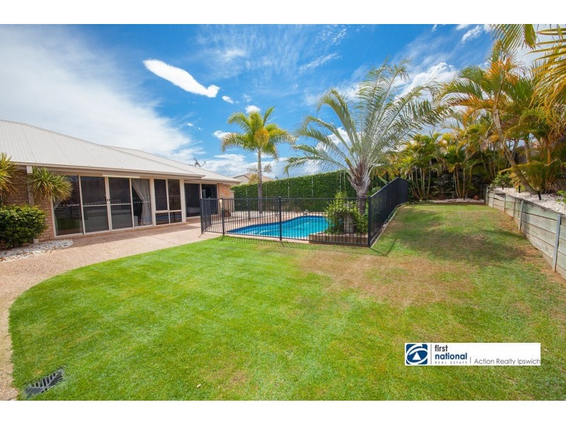 25 Pearse Drive, Brassall QLD 4305