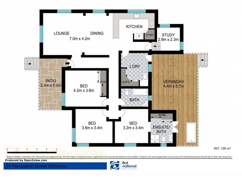 29 Macquarie Street, Silkstone QLD 4304