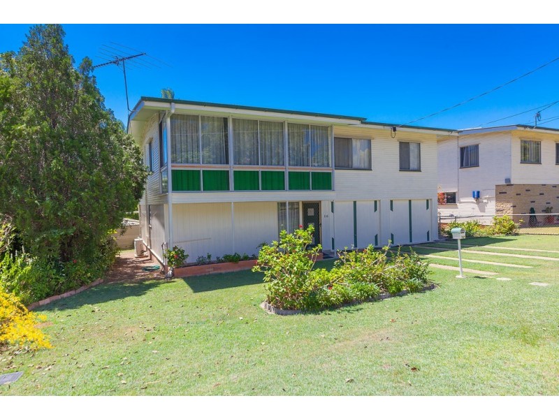 16 Jellicoe Street, Brassall QLD 4305