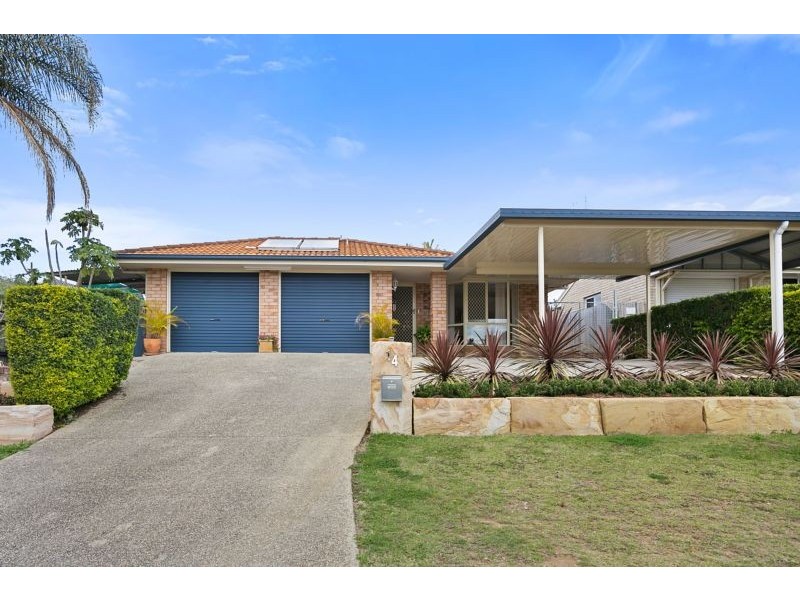 14 Galway crescent, Brassall QLD 4305