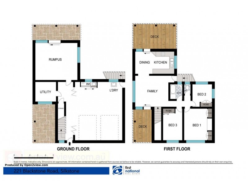 221 Blackstone Rd,, Silkstone QLD 4304
