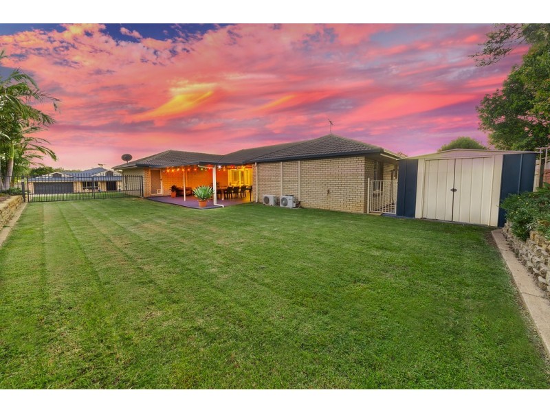 4 Heath Court, Brassall QLD 4305