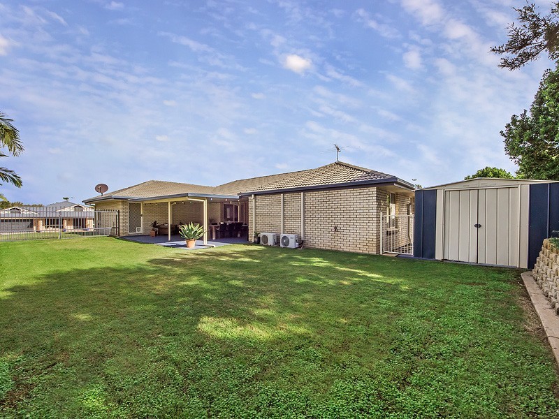 4 Heath Court, Brassall QLD 4305