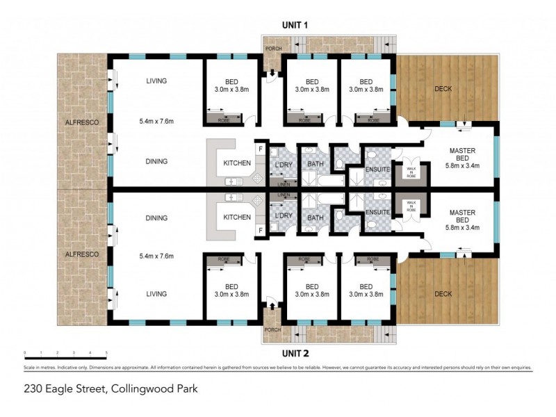 1 & 2/230 Eagle Street, Collingwood Park QLD 4301