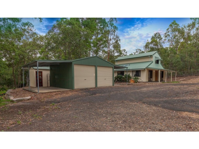 288 Blackwall Road, Chuwar QLD 4306