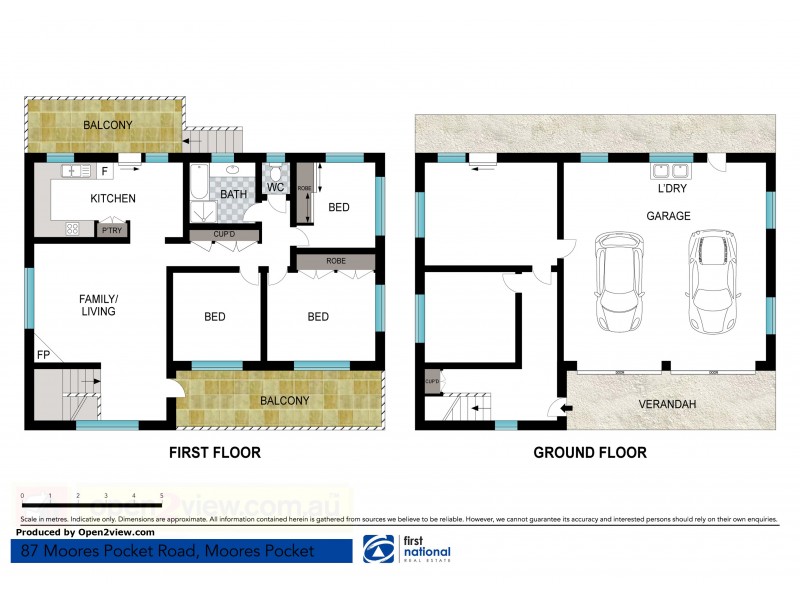 87 Moores Pocket Road, Moores Pocket QLD 4305