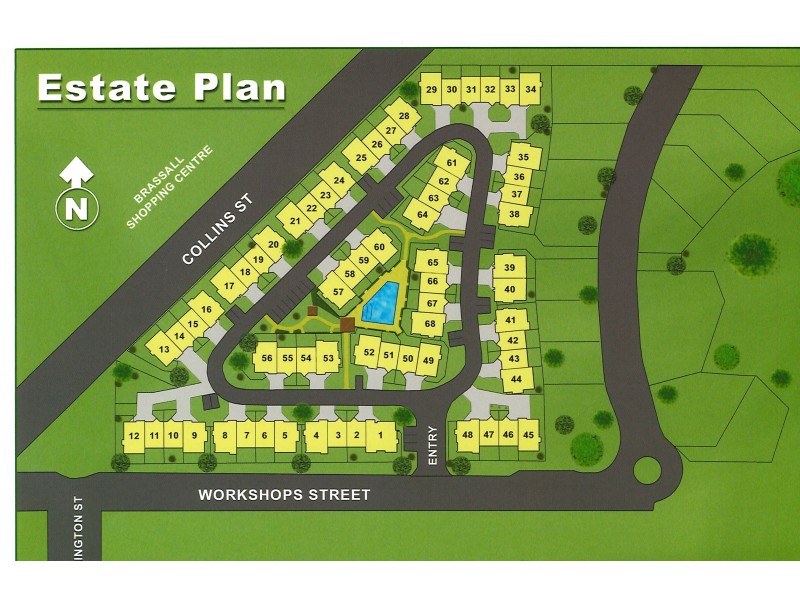 63/15 Workshops Street, Brassall QLD 4305