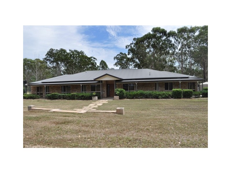1217 Glamorgan Vale Road, Wanora QLD 4306