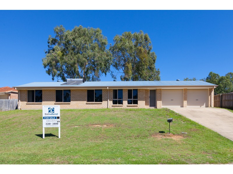 38 Palma Rosa Drive, Wulkuraka QLD 4305