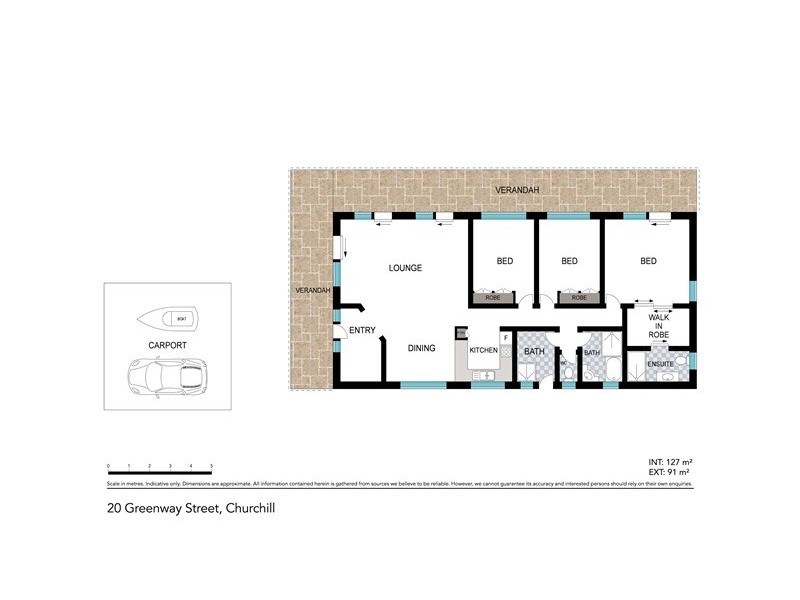 20 Greenway Street, Churchill QLD 4305