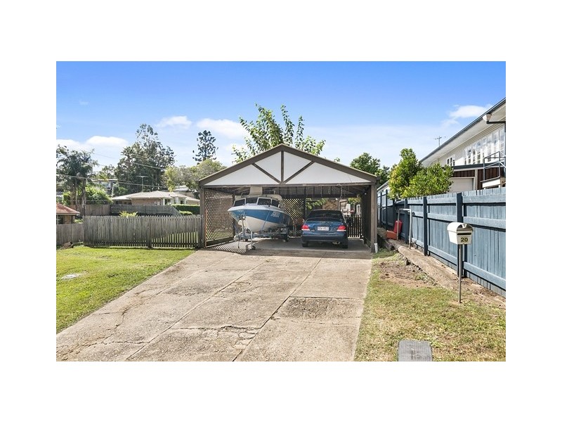 20 Greenway Street, Churchill QLD 4305