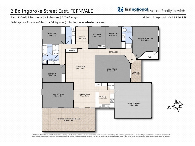 2 Bolingbroke Street East, Fernvale QLD 4306