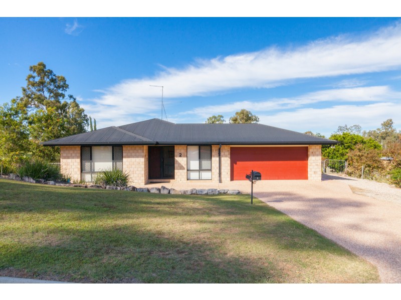 2 Appaloosa Place, Pine Mountain QLD 4306