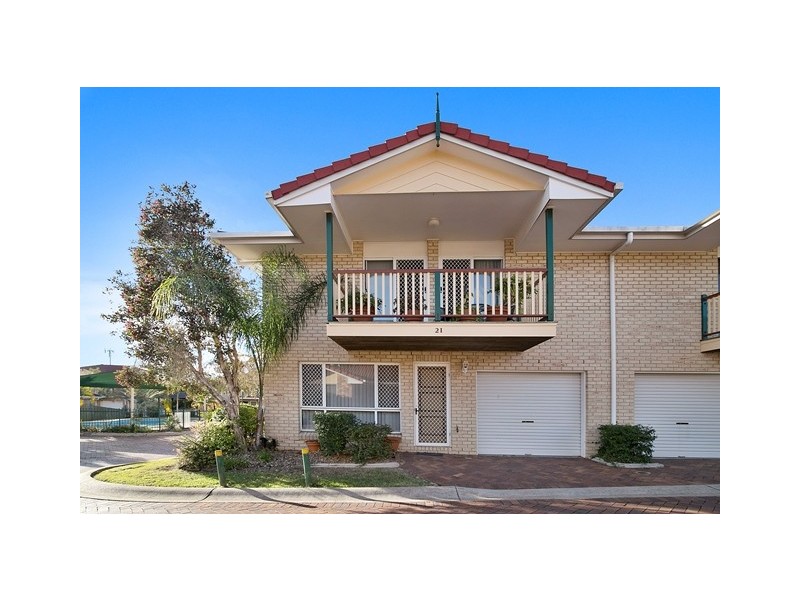 21/11 Newtown Street, East Ipswich QLD 4305