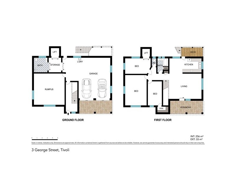 3 George Street, Tivoli QLD 4305