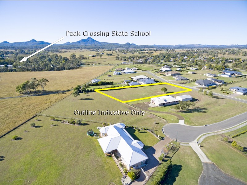 30 Peak Court, Peak Crossing QLD 4306