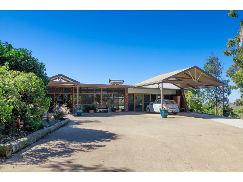 143 Tallegalla Two Tree Hill Road, Tallegalla QLD 4340