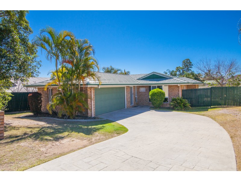 11 Glasgow Boulevard, Brassall QLD 4305