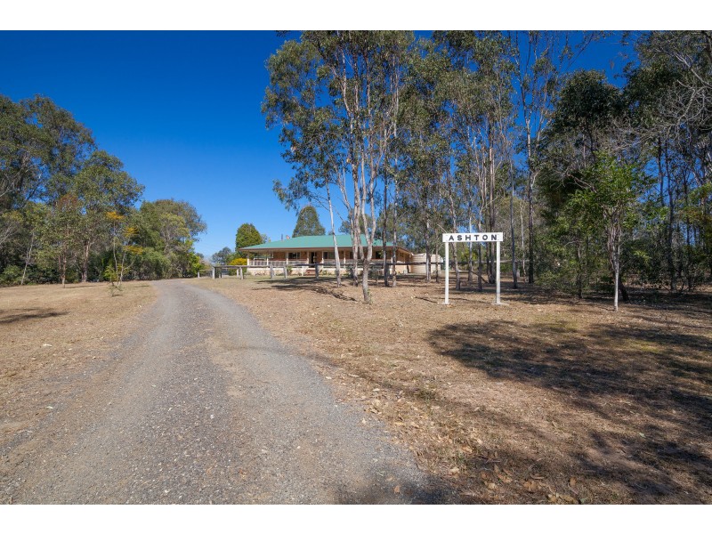 663 Brisbane Valley Highway, Wanora QLD 4306