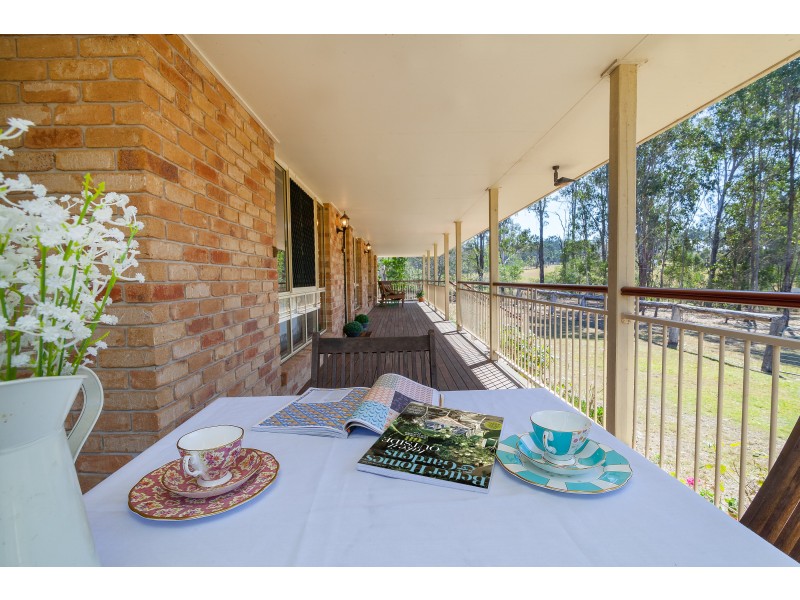 663 Brisbane Valley Highway, Wanora QLD 4306