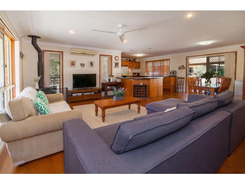 663 Brisbane Valley Highway, Wanora QLD 4306