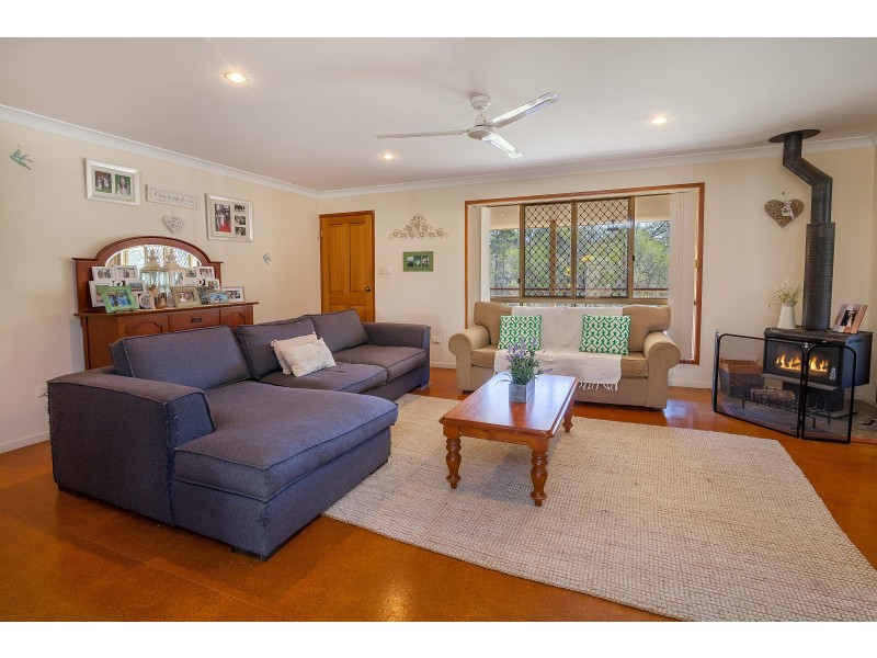 663 Brisbane Valley Highway, Wanora QLD 4306