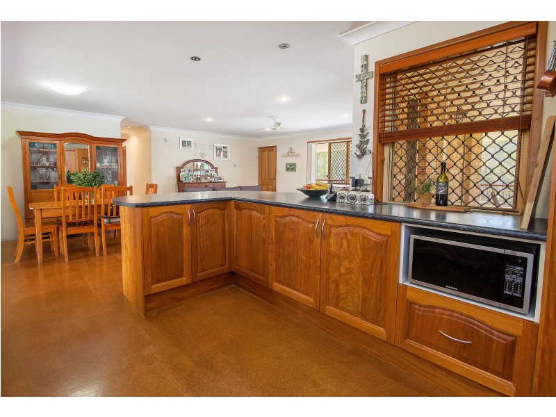 663 Brisbane Valley Highway, Wanora QLD 4306