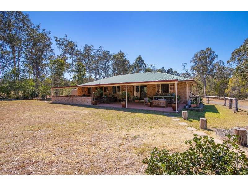 663 Brisbane Valley Highway, Wanora QLD 4306
