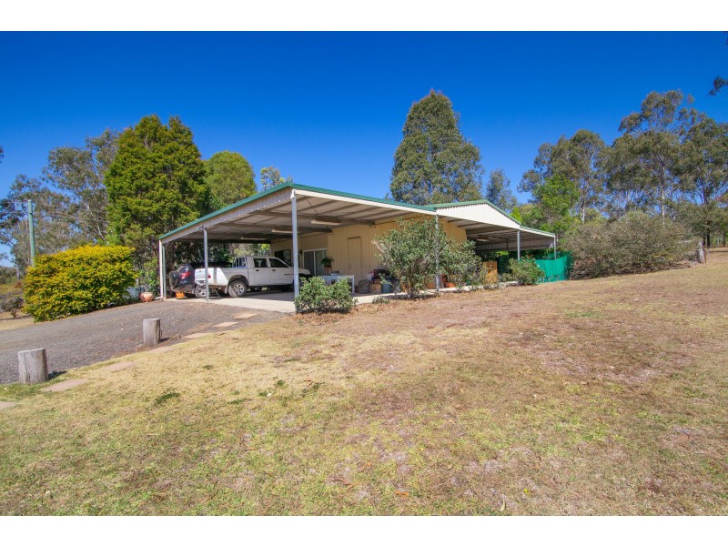 663 Brisbane Valley Highway, Wanora QLD 4306