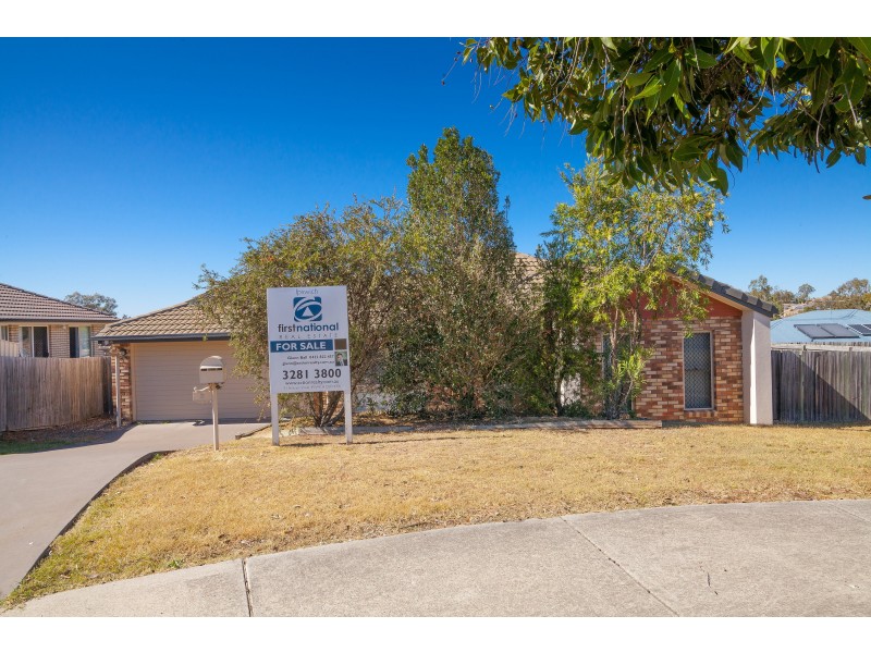 3 Caspian Court, Wulkuraka QLD 4305