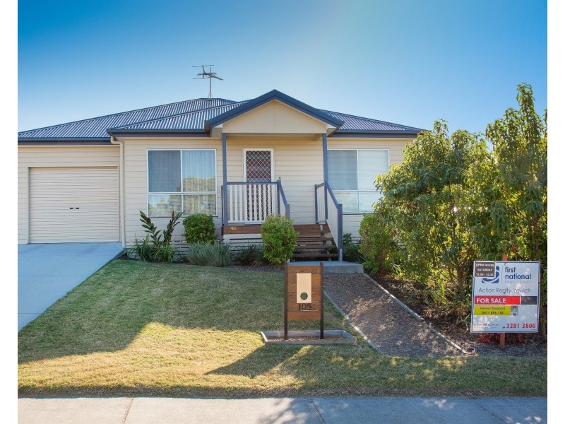 105 Cothill Road, Silkstone QLD 4304