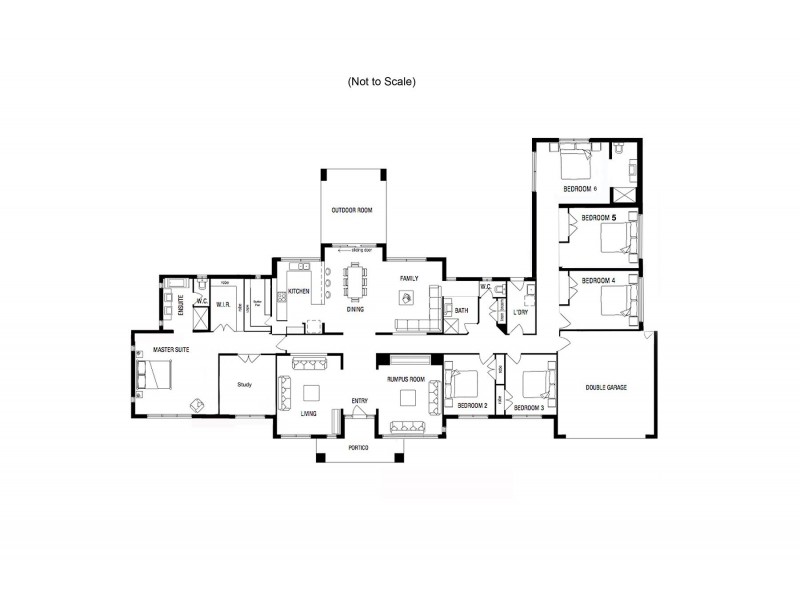 34 Waterlilly Drive, Karalee QLD 4306 Floorplan