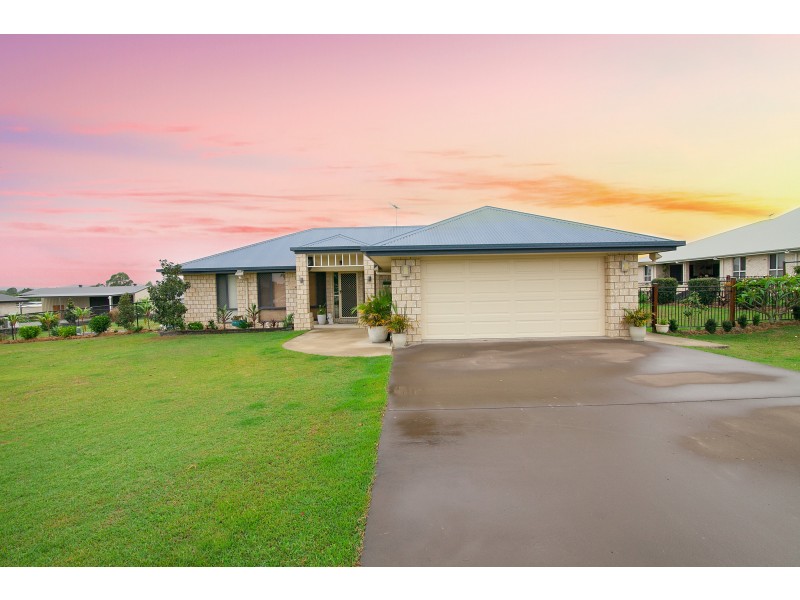 19 Peak Court, Peak Crossing QLD 4306
