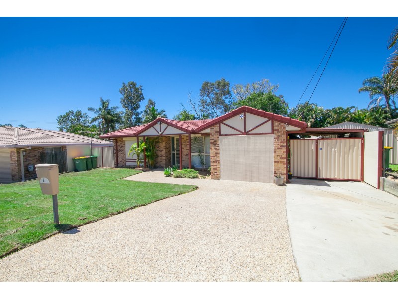 8 Forest Glen Court, Camira QLD 4300