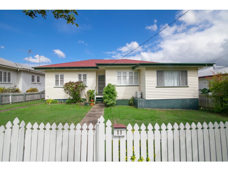 11 Marcel Street, East Ipswich QLD 4305