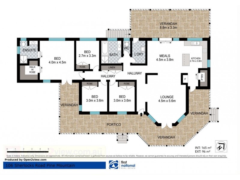 106-120 Sherlocks Road, Pine Mountain QLD 4306