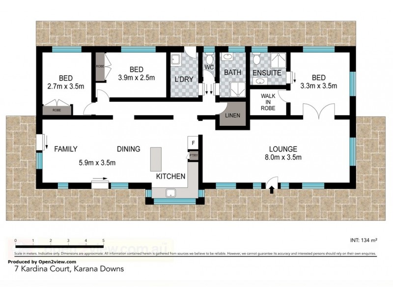 7 Kardina Court, Karana Downs QLD 4306