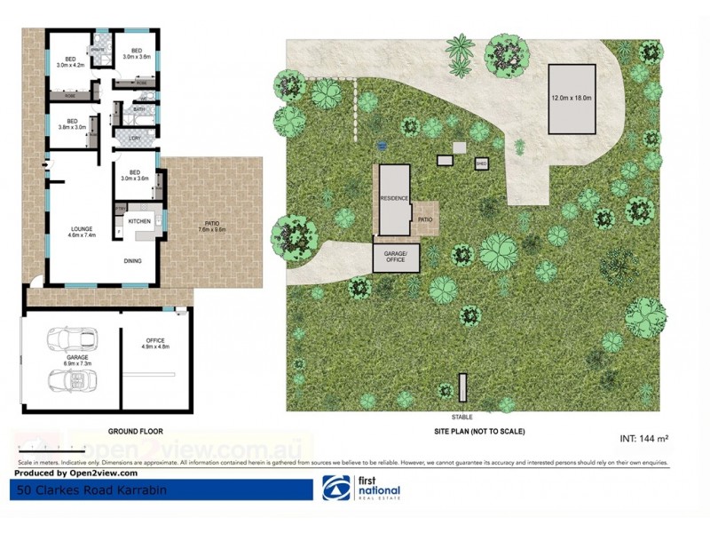 50 Clarkes Road, Karrabin QLD 4306