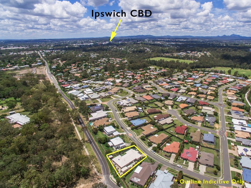 8 Emerson Crescent, Brassall QLD 4305