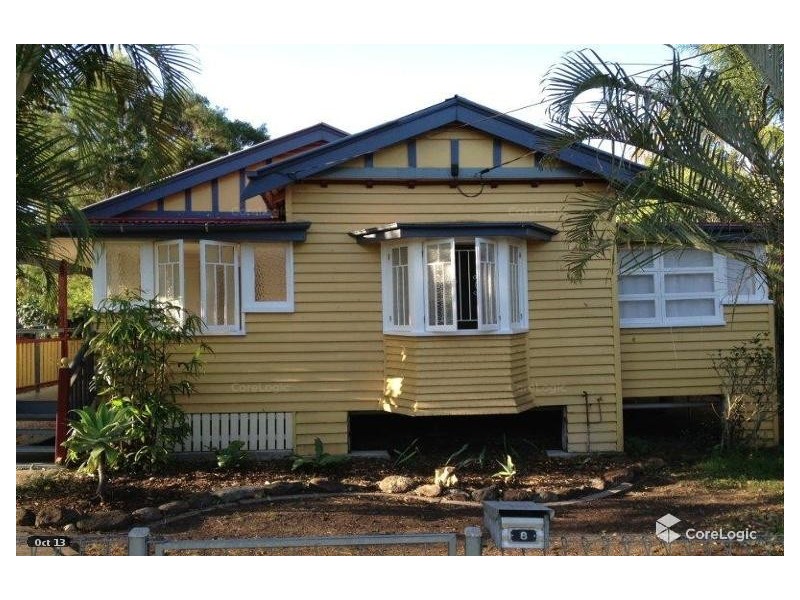 8 Foote Street, Newtown QLD 4305