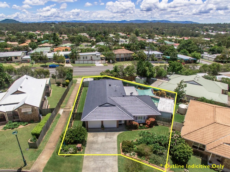 28 Highmead Drive, Brassall QLD 4305