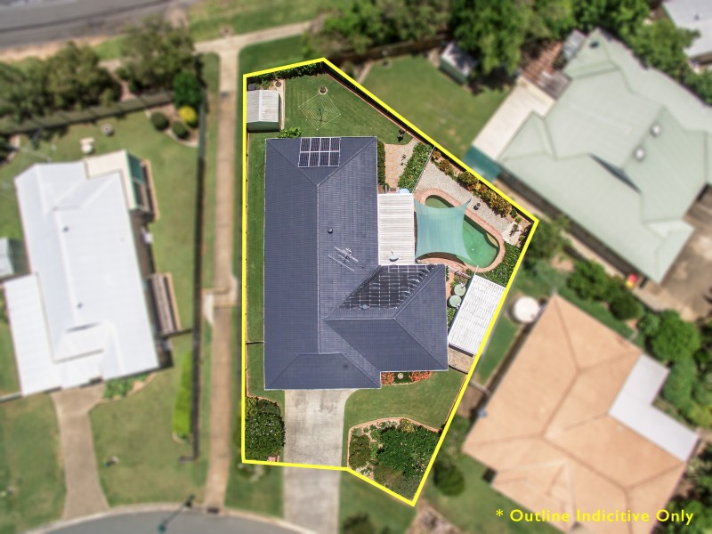 28 Highmead Drive, Brassall QLD 4305