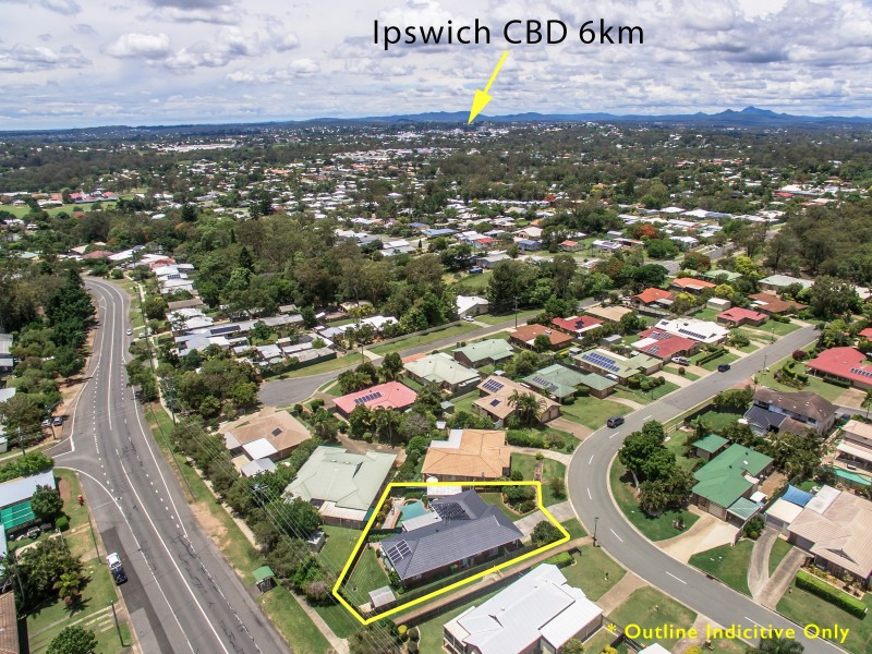 28 Highmead Drive, Brassall QLD 4305