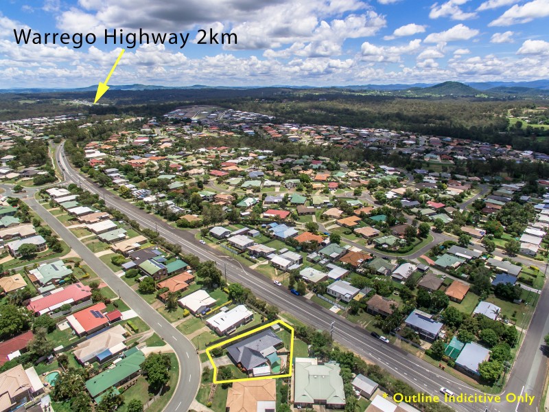 28 Highmead Drive, Brassall QLD 4305