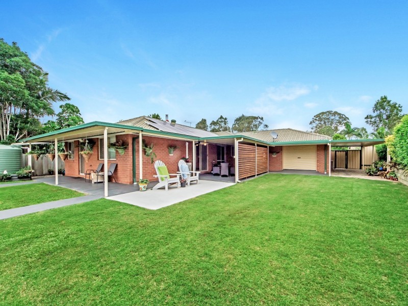 28 Chaille Court, Brassall QLD 4305