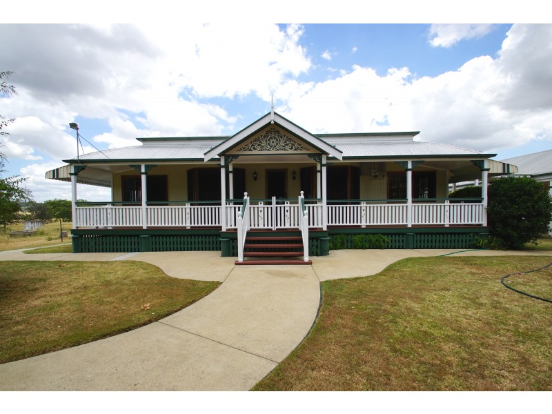 193 Dwyers Road, Peak Crossing QLD 4306