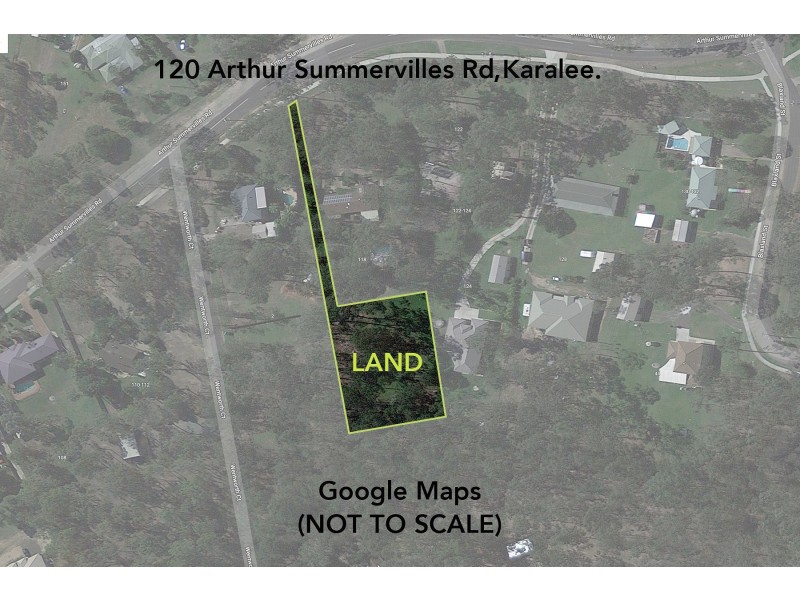 118 Arthur Summervilles Road, Karalee QLD 4306